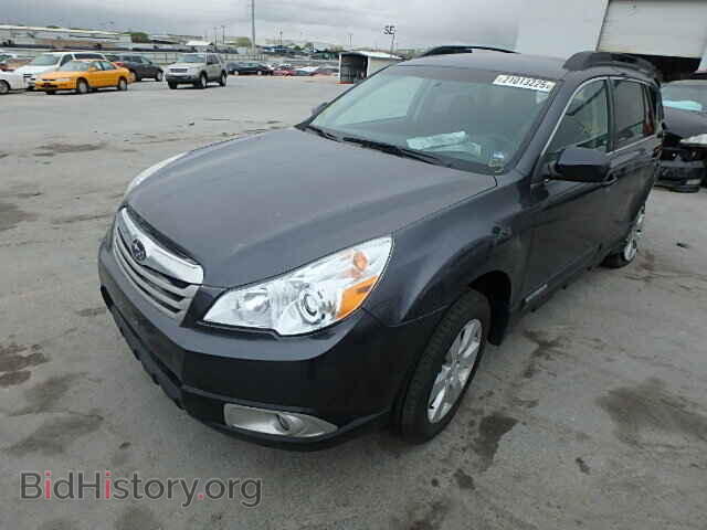 2012 SUBARU OUTBACK - VIN: 4S4BRCCC9C3301385 - Фото 2