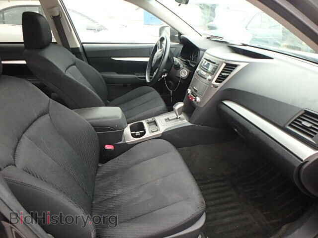 2012 SUBARU OUTBACK - VIN: 4S4BRCCC9C3301385 - Фото 5