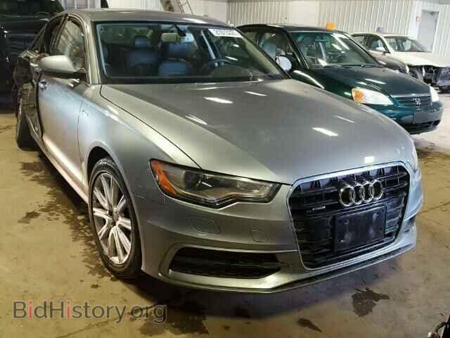 Photo WAUHGAFC0DN082436 - AUDI A6 2013