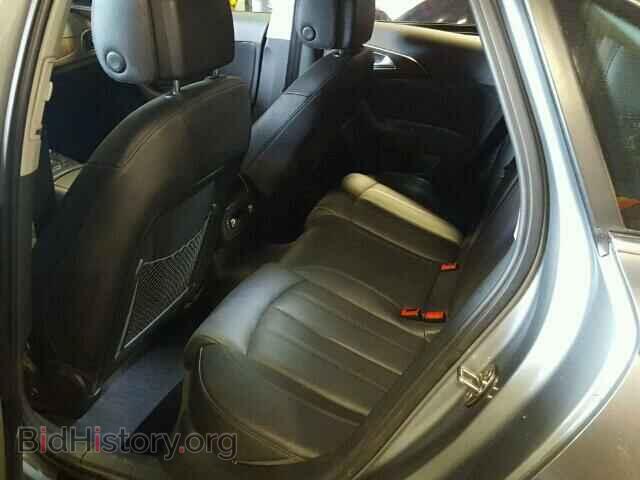 2013 AUDI A6 - VIN: WAUHGAFC0DN082436 - Фото 6