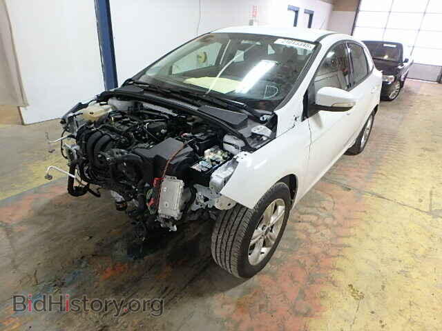 2013 FORD FOCUS - VIN: 1FADP3F21DL261753 - Photo 2