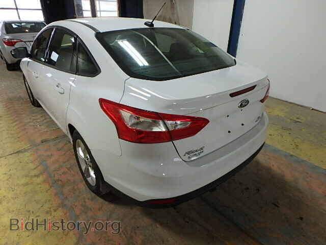2013 FORD FOCUS - VIN: 1FADP3F21DL261753 - Photo 3