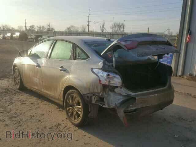 2012 FORD FOCUS - VIN: 1FAHP3H21CL435429 - Фото 3
