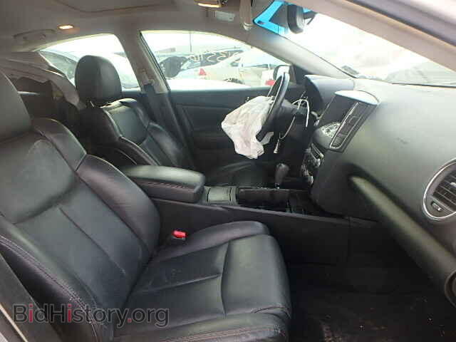2011 NISSAN MAXIMA S - VIN: 1N4AA5AP9BC847147 - Фото 5
