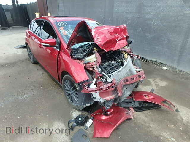 Photo 1FAHP3M26CL168620 - FORD FOCUS 2012
