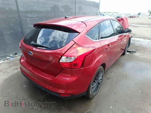 2012 FORD FOCUS - VIN: 1FAHP3M26CL168620 - Фото 4