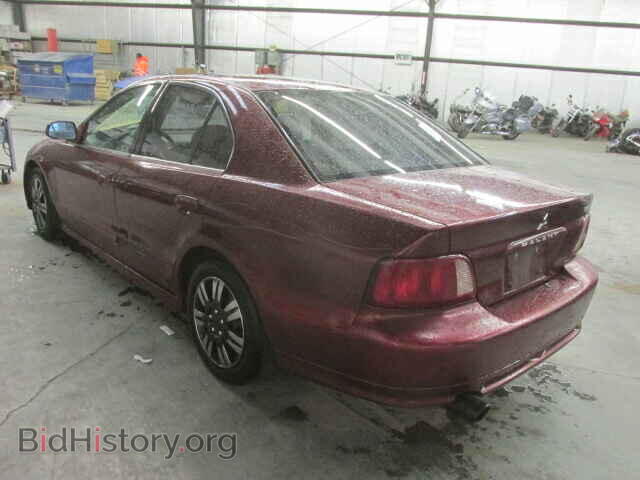 2003 MITSUBISHI GALANT - VIN: 4A3AA46G03E211426 - Фото 3