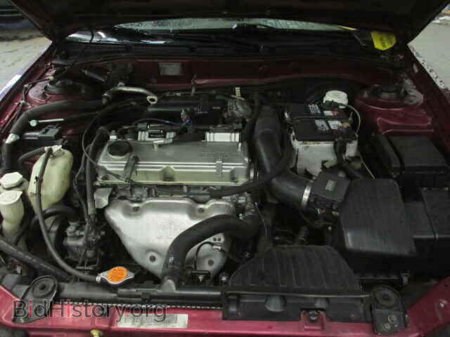 2003 MITSUBISHI GALANT - VIN: 4A3AA46G03E211426 - Фото 7