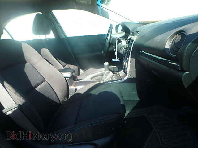 2006 MAZDA 6 - VIN: JM1GG12L361107439 - Фото 5