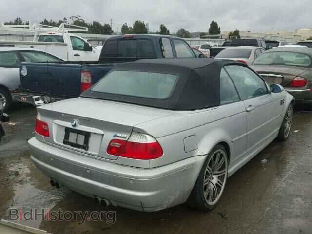 2004 BMW M3 - VIN: WBSBR93494PK05954 - Фото 4