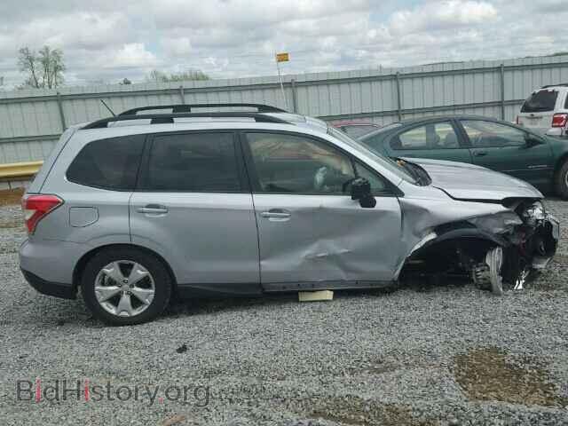 2015 SUBARU FORESTER - VIN: JF2SJADC9FH444232 - Фото 9