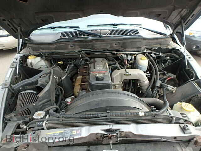 2006 DODGE RAM 2500 - VIN: 1D7KS28CX6J165155 - Фото 7