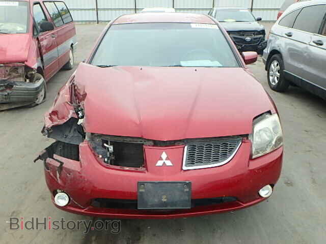2004 MITSUBISHI GALANT - VIN: 4A3AB36F94E059369 - Фото 9