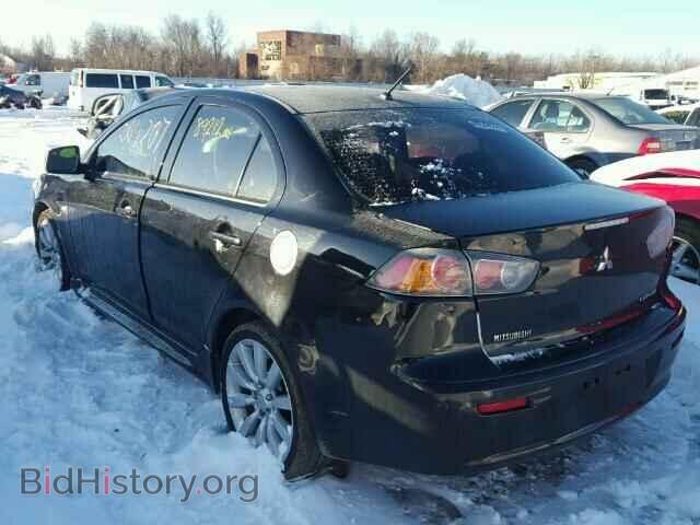 2014 MITSUBISHI LANCER - VIN: JA32U2FU8EU005738 - Фото 3