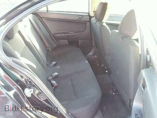 2014 MITSUBISHI LANCER - VIN: JA32U2FU8EU005738 - Фото 6