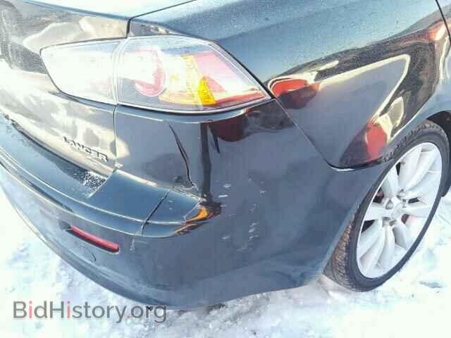 2014 MITSUBISHI LANCER - VIN: JA32U2FU8EU005738 - Фото 9