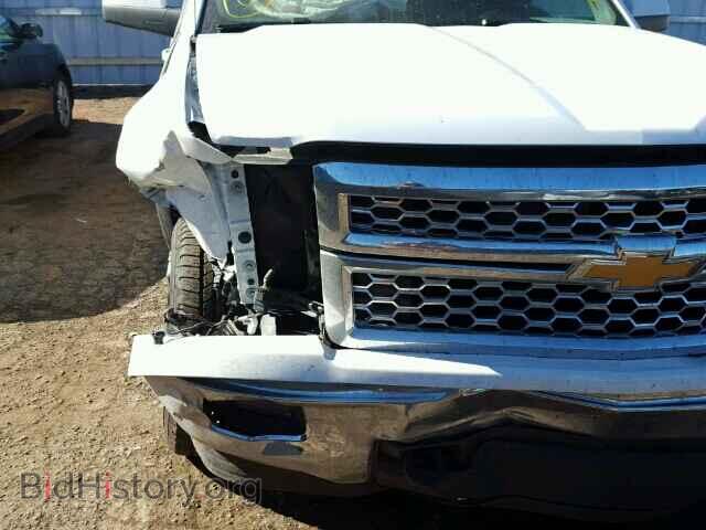 2015 CHEVROLET SILVERADO - VIN: 3GCUKREC2FG513077 - Фото 9