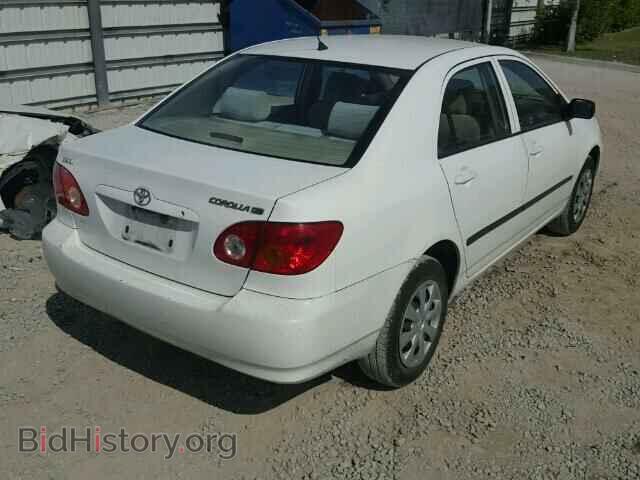 2003 TOYOTA COROLLA - VIN: JTDBR32E430013072 - Фото 4