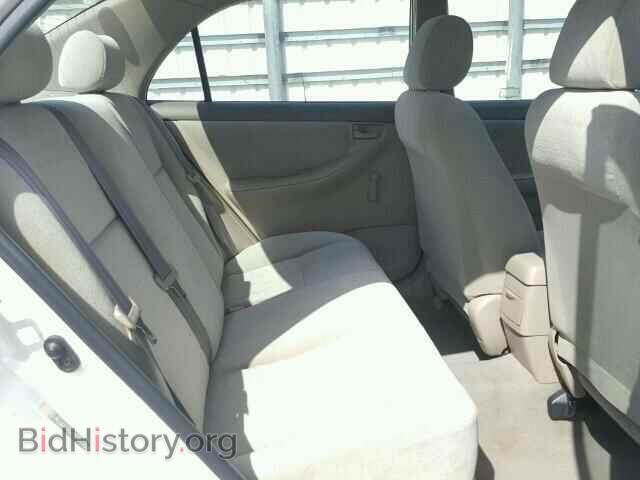 2003 TOYOTA COROLLA - VIN: JTDBR32E430013072 - Фото 6