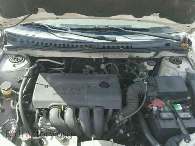 2003 TOYOTA COROLLA - VIN: JTDBR32E430013072 - Фото 7
