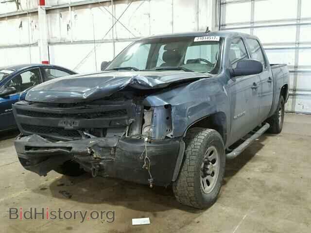 2013 CHEVROLET SILVERADO - VIN: 3GCPKPE78DG225596 - Фото 2