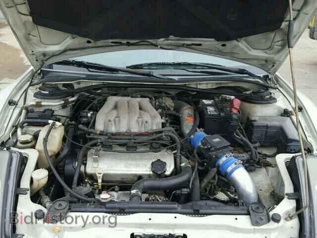 2001 MITSUBISHI ECLIPSE - VIN: 4A3AE85HX1E119615 - Фото 7