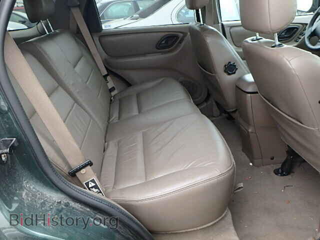 2002 FORD ESCAPE - VIN: 1FMYU04172KA51623 - Фото 6