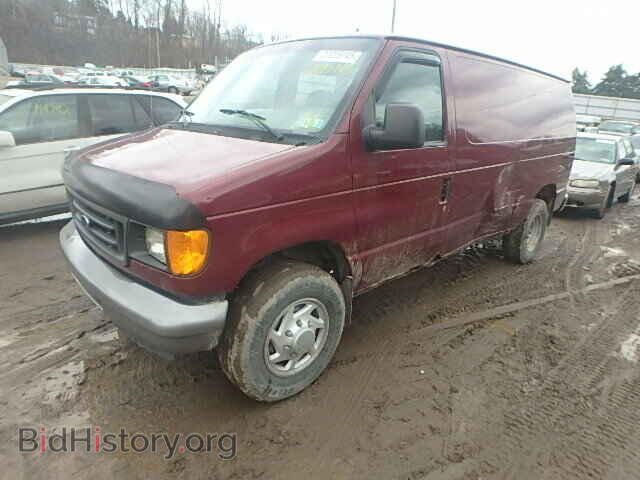 2003 FORD ECONOLINE - VIN: 1FTSE34L23HA84165 - Фото 2