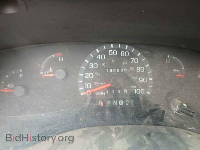 2003 FORD ECONOLINE - VIN: 1FTSE34L23HA84165 - Фото 8