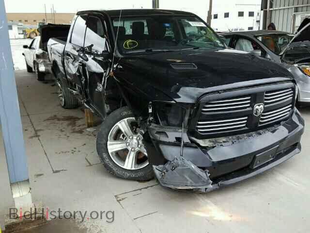 Photo 1C6RR6MT0FS582948 - RAM TRUCK 2015