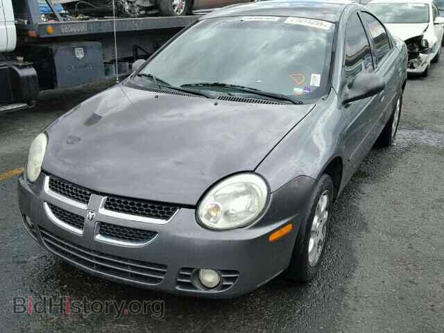 2004 DODGE NEON - VIN: 1B3ES56C34D542837 - Фото 2