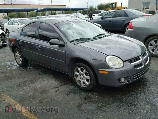2004 DODGE NEON - VIN: 1B3ES56C34D542837 - Фото 10