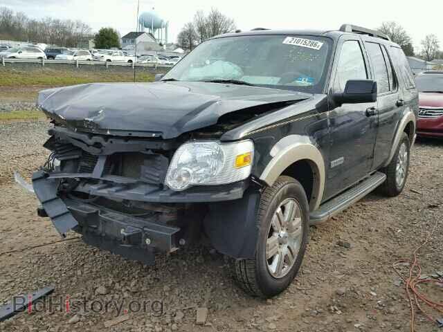 2008 FORD EXPLORER - VIN: 1FMEU74E28UB10895 - Фото 2