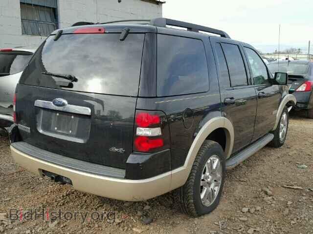 2008 FORD EXPLORER - VIN: 1FMEU74E28UB10895 - Фото 4