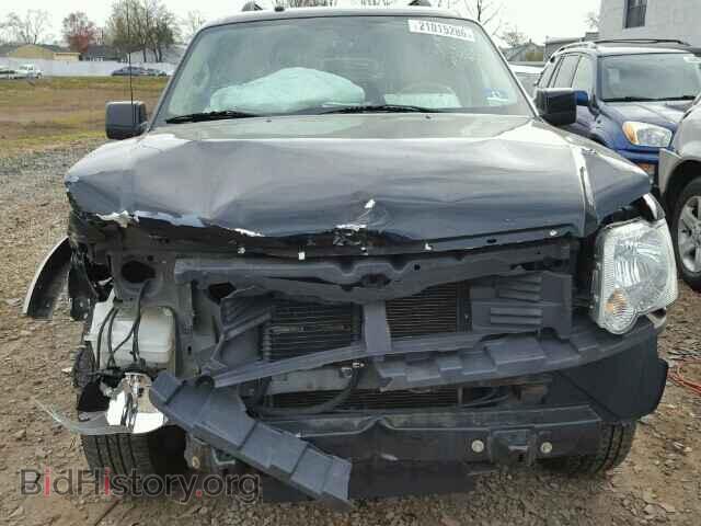 2008 FORD EXPLORER - VIN: 1FMEU74E28UB10895 - Фото 9
