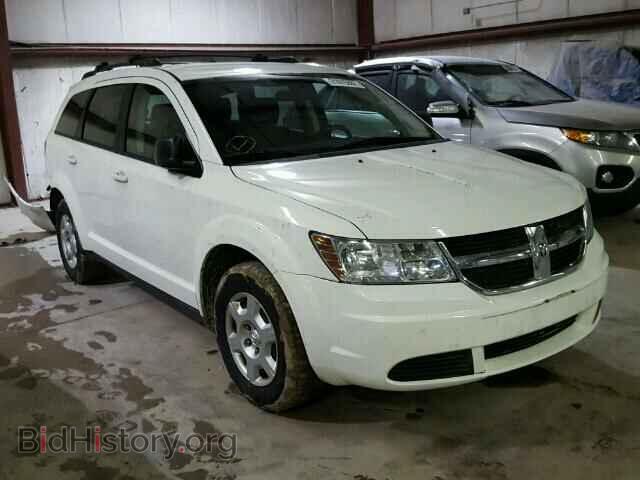Photo 3D4GG47B49T220074 - DODGE JOURNEY 2009