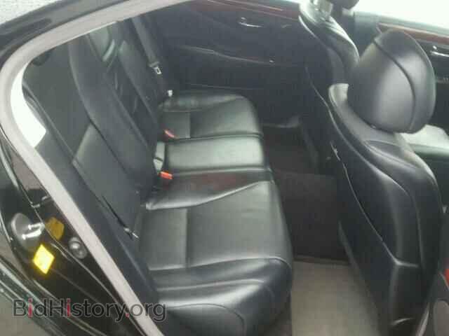 2009 LEXUS LS460 - VIN: JTHCL46F795003967 - Фото 6