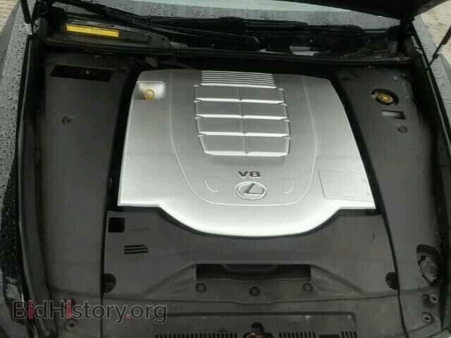 2009 LEXUS LS460 - VIN: JTHCL46F795003967 - Фото 7