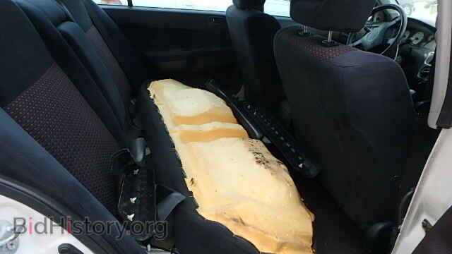 2004 MITSUBISHI LANCER - VIN: JA3AJ66F64U031881 - Фото 6