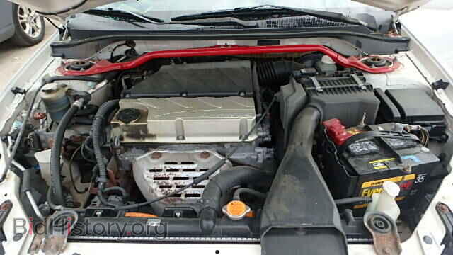 2004 MITSUBISHI LANCER - VIN: JA3AJ66F64U031881 - Фото 7