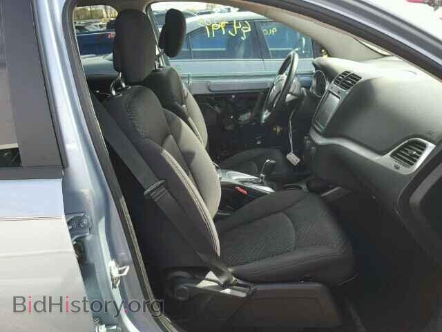 2013 DODGE JOURNEY - VIN: 3C4PDCBB6DT568247 - Фото 5