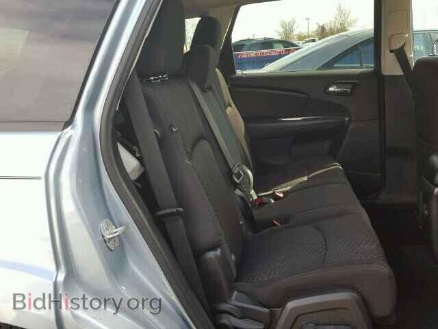 2013 DODGE JOURNEY - VIN: 3C4PDCBB6DT568247 - Фото 6