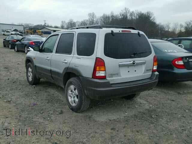 2004 MAZDA TRIBUTE - VIN: 4F2YZ94144KM07183 - Фото 3