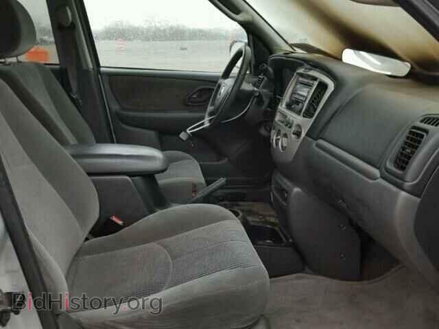 2004 MAZDA TRIBUTE - VIN: 4F2YZ94144KM07183 - Фото 5