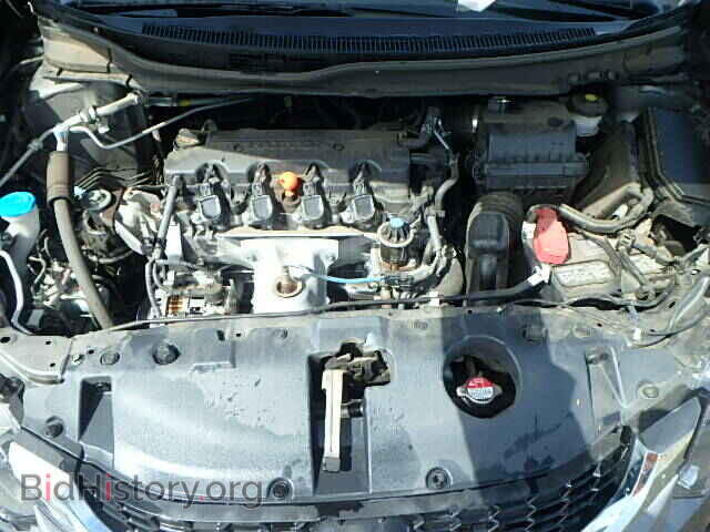 2013 HONDA CIVIC - VIN: 19XFB2F80DE280352 - Фото 7