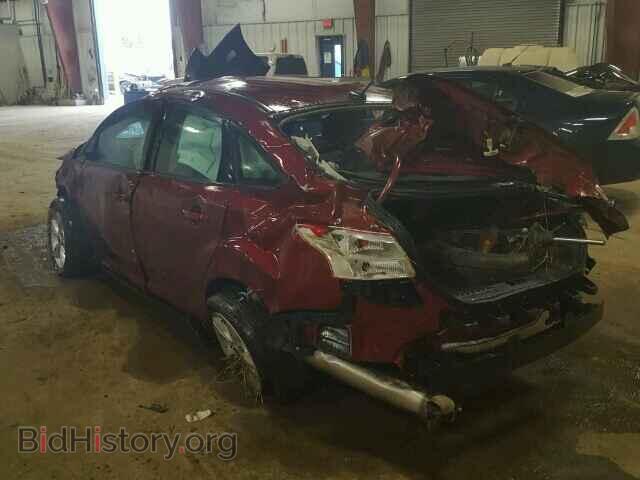 2014 FORD FOCUS - VIN: 1FADP3F24EL380849 - Photo 3