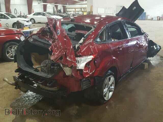 2014 FORD FOCUS - VIN: 1FADP3F24EL380849 - Photo 4