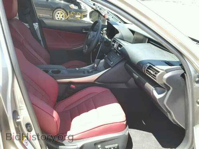 2015 LEXUS IS250 - VIN: JTHBF1D21F5075499 - Фото 5