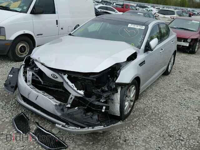 2015 KIA OPTIMA - VIN: 5XXGN4A77FG360117 - Photo 2