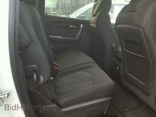 2012 GMC ACADIA - VIN: 1GKKRNED8CJ145555 - Фото 6